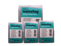 NANOFOG Antibeschlag-Tuch 4er Set