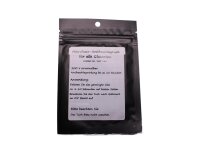 Mikrofaser-Antibeschlagtuch 3er pack