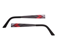 Eye Max Wechselbügel 5482.03 pfeilformen/rot-grau