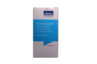 Trockenkapseln für Hörsysteme von Hörex