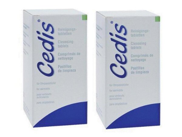 40 St. Cedis Reinigungstabletten (2 x 20 St.) -Nr. 87100 Doppelpack
