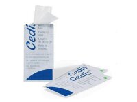 10 St. Cedis Reinigungstücher feucht, einzeln verpackt