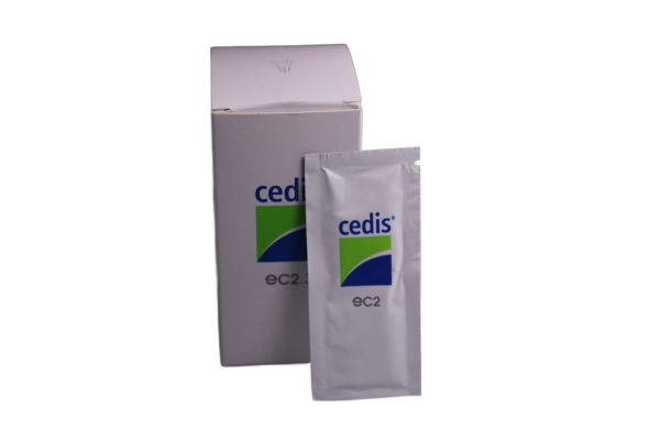Cedis Desinfektionstücher ec2.3  2*25 Tücher