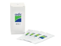 50 St. Cedis Reinigungstücher (2 x 25 St.) -...