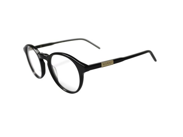 GUCCI  Kunststoff Fassung Modell GG1160O 001 schwarz