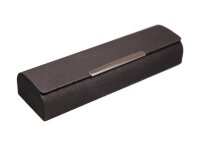 Brillenetui Megan Schwarz