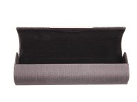 Brillenetui Megan Schwarz