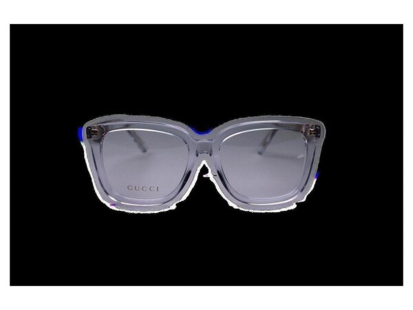 GUCCI  Kunststoff Fassung Modell GG1319O 003 Transparent