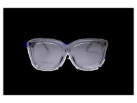 GUCCI  Kunststoff Fassung Modell GG1319O 003 Transparent