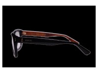 GUCCI  Kunststoff Fassung Modell GG1462O 001 schwarz