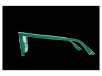 GUCCI  Kunststoff Fassung Modell GG00250 012 grün