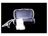 GUCCI  Kunststoff Fassung Modell GG00250 012 grün