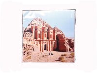 Mikrofasertuch "Ägypten Tempel"