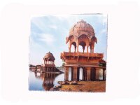 Mikrofasertuch "Gadi Sagar See"