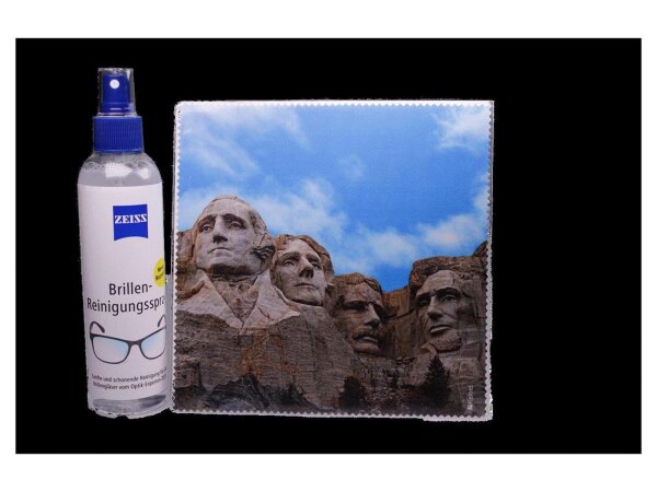 Mikrofasertuch "Mount Rushmore"