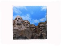 Mikrofasertuch "Mount Rushmore"