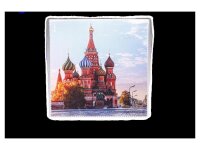 Mikrofasertuch "Tempel St. Basil Blazhennys"