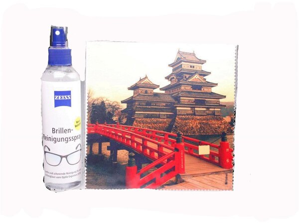 Mikrofasertuch "Burg Matsumoto"