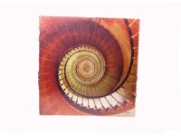 Mikrofasertuch "Wendeltreppe"