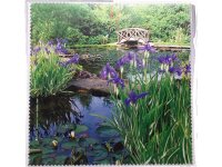 Mikrofasertuch "See mit Brücke"