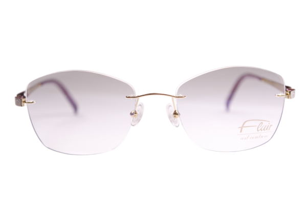FLAIR Brillenfassung 9124 400