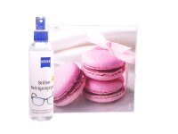 Mikrofasertuch "Macarons 4"  Größe 18,5*18,5 cm von La Kelnet