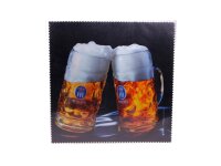 Mikrofasertuch "Bierkrüge 2"...