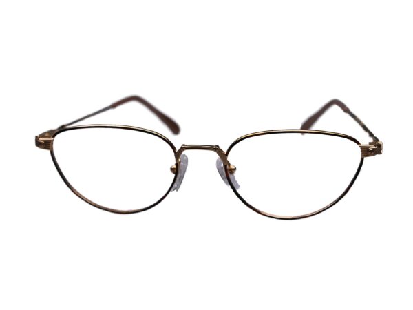 Daniel Hechter Metall Fassung Modell 101