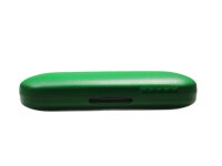 Hartschalen Etui von Optiker Dietrich in Moosgrün