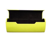 Hartschalenetui Sahra Grün