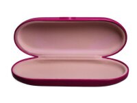Hartschalen Etui von Optiker Dietrich Violett
