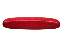 Hartschalen Etui von Optiker Dietrich "Lisbeth Rot mit Kunstdruck"