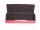 Alu Etui in Kirsch Rot