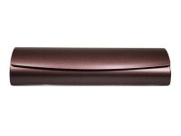 Alu Etui in Silberbraun