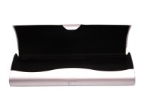 Alu Etui in dunkel Grau