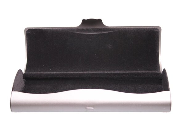 Alu Etui in Anthrazit