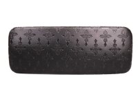 Hartschalen Etui von Optiker Dietrich mit "Edlen...