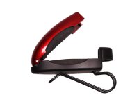 Visierclip/Brillenkäfer in Rot