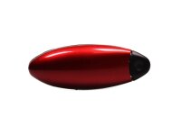 Visierclip/Brillenkäfer in Rot