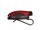 Visierclip/Brillenkäfer in Rot