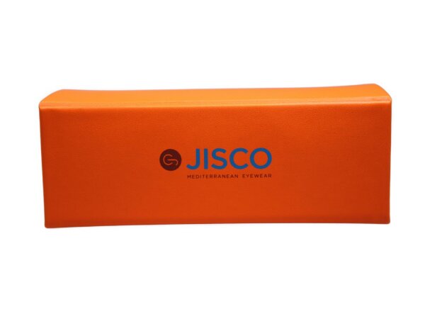 Faltetui von Jisco in Orange & Braun XL