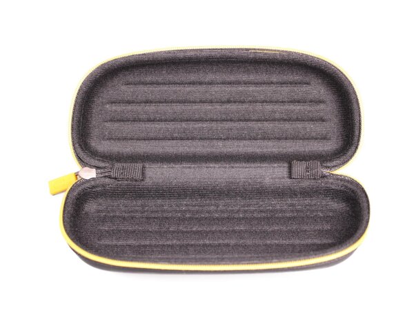 Softcase von Öga in Schwarz & Gelb