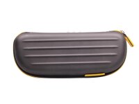 Softcase von Öga in Schwarz & Gelb