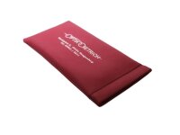 Softcase von Optik Dietrich Bordeaux Rot