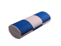 Brillenetui Logic Gross Weiß & Blau