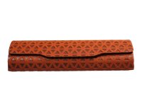 Hartschalen Etui von Optiker Dietrich "Karina Braun"