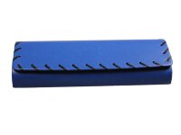 Hartschalen Etui von Optiker Dietrich "Stefan Blau"