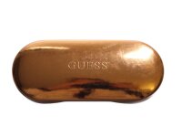 Hartschalenetui von Guess Gold
