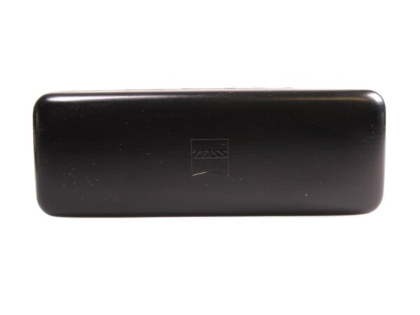 Hartschalen Etui von Zeiss Schwarz