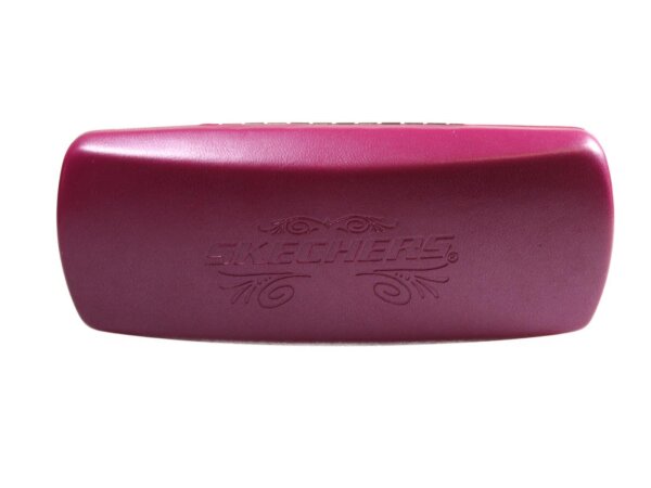 Hartschalenetui von Skechers in Lila